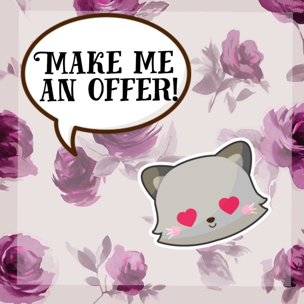 Make Any Offer! I'll Accept!💞